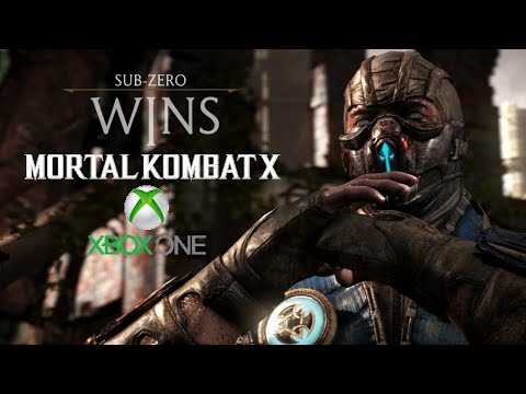 Видео: Прохождение Mortal Kombat X (Xbox One) (1CC)