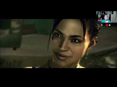 Видео: Resident Evil 5 (PC) прохождение. Часть 1