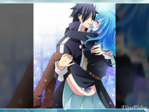 Видео: Пары из Хвоста феи