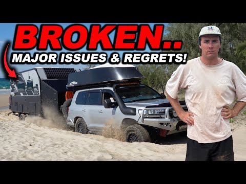 Видео: ПРАВДА.. Честный обзор за 6 месяцев. Внедорожный караван SKT Signature серии 17'6 Urban Caravans.