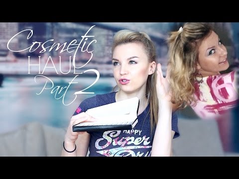 Видео: Серия 2. ЛУЧШИЕ КОСМЕТИЧЕСКИЕ покупки