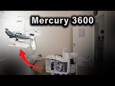 Видео: Mercury Anya 3600 или Darta?