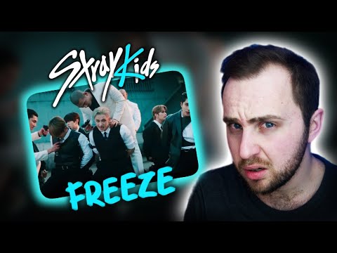 Видео: Stray Kids – FREEZE // реакция и разбор