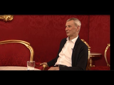 Видео: Зеленая гостиная: Махар Вазиев/Green Room: Makhar Vaziev