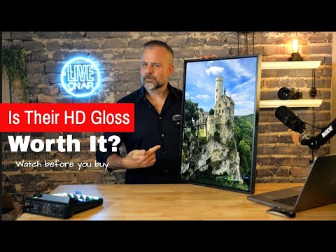 Видео: Обзор металлической печати Artbeat Studios