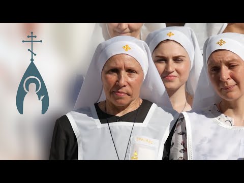 Видео: Сестры. О сестрах милосредия Свято-Елисаветинского монастыря