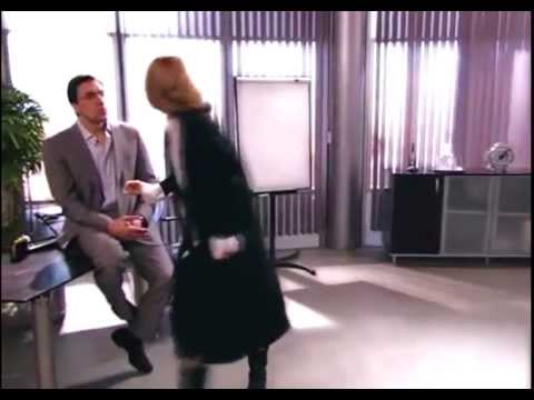 Видео: Кира и Андрей - Зачем тебе такой красивый