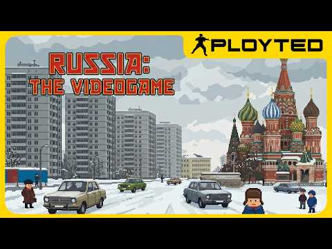 Видео: Как Россию показывают в видеоиграх и почему