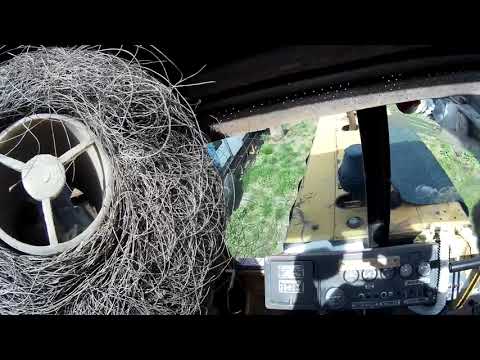 Видео: ДТ-75. Продолжаем нацпроект Кабина