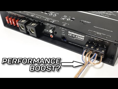 Видео: ПРАВИЛЬНЫЙ СПОСОБ подключения сабвуферов к моноблочному усилителю