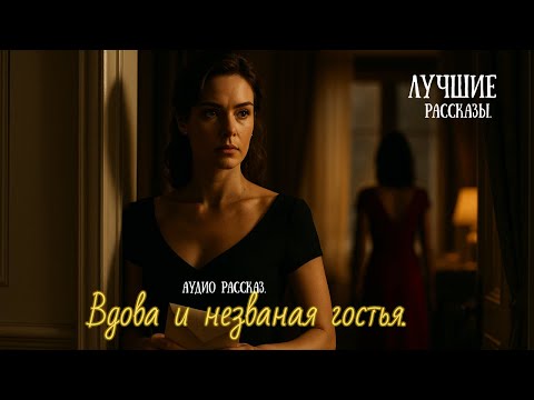 Видео: ВДОВА И НЕЗВАНАЯ ГОСТЬЯ. Потеряла всё, но нашла силы жить.
