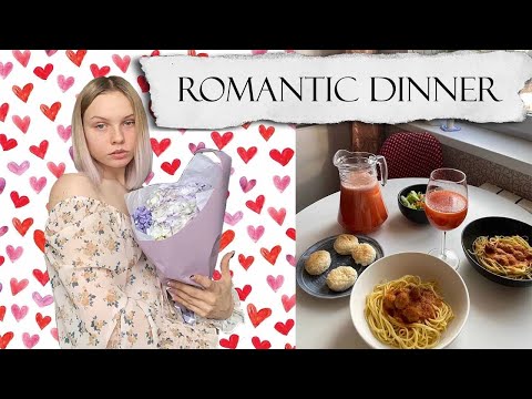 Видео: Романтический ужин. ❤️ Рецепты бюджетных блюд на праздники за 400₽ на 2 человек.