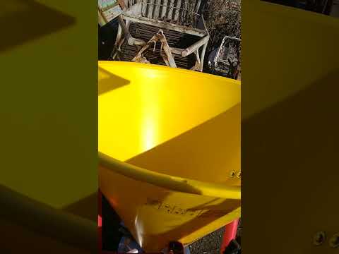 Видео: Самодельная кабина на Т-25