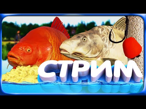 Видео: РР4 СТРИМ • ФАРМ на МЕДНОМ ОЗЕРЕ и ОХОТА за ТРОФЕЯМИ на ЯНТАРНОМ ОЗЕРЕ!