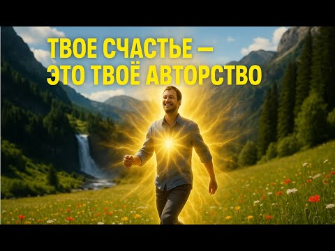 Видео: Твое счастье это работа Бога. Эфир 10.11.25