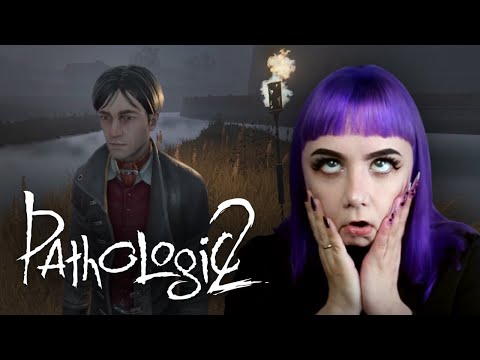 Видео: Шли шли по линиям, и дошли - Финал прохождения игры Pathologic 2 #38