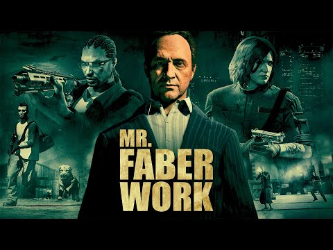 Видео: Работа на Фейбера в GTA Online (максимальный бонус)