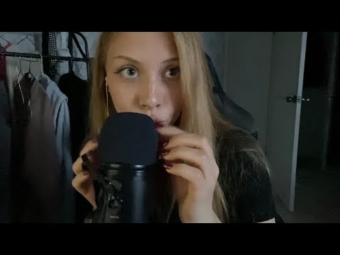 Видео: асмр сумашедший сдвг ᐟᐟ☆ 💋