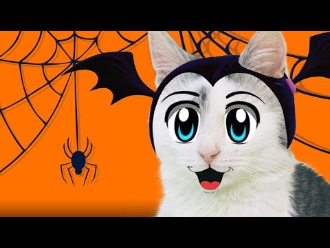 Видео: ЧЕЛЛЕНДЖ на ХЭЛЛОУИН с ТЫКВОЙ! Готовимся к Хэллоуину с БАФФИ и МУРКОЙ