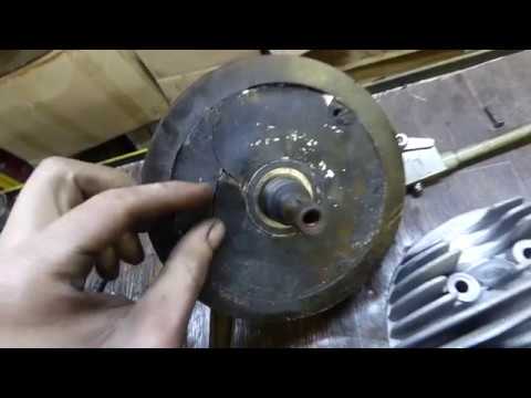 Видео: Двигатель ИЖ 56. Дефектовка