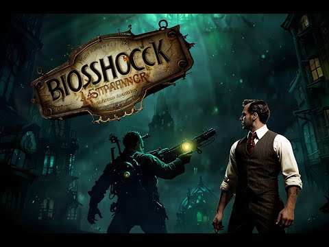 Видео: прохождение Bioshock   #1