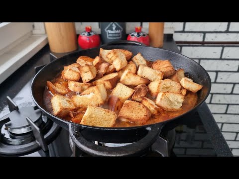 Видео: Очень сытное Узбекское блюдо Нон жаркоп.