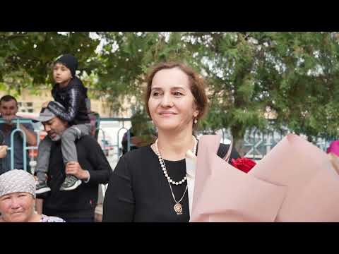 Видео: 60 летие Сулакской школы