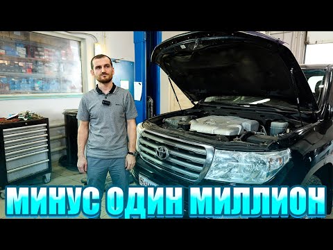 Видео: Восстановили Toyota Land Cruiser 200 после пожара