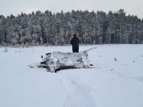 Видео: Ползаем по болотам на ГАЗ-71 и вездеход ШЕРП!