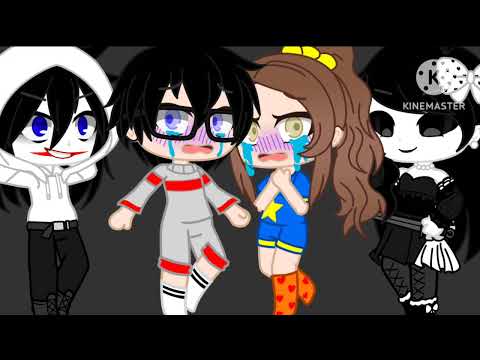 Видео: Клип-😈"Весёлые страхи"😈|| Крипипаста|| Gacha club