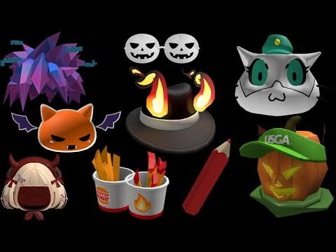 Видео: ШЛЕМ, ВАМПИР, ВОЛОСЫ, ГОЛОВА - КАК ПОЛУЧИТЬ БЕСПЛАТНЫЕ ВЕЩИ В РОБЛОКС КАРТЫ