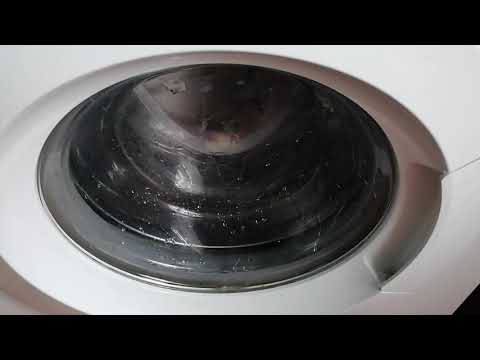 Видео: Сервисный тест стиральной машины Aeg Lavamat