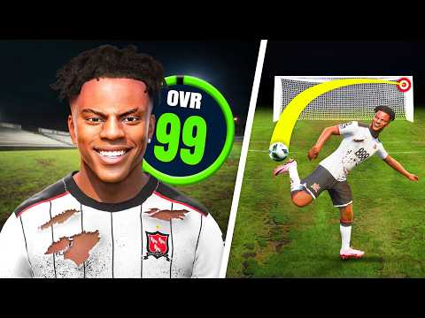 Видео: Я отношу IShowSpeed ​​к худшей команде