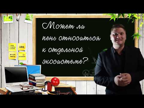 Видео: Етествознание 6 класс Экосистемы