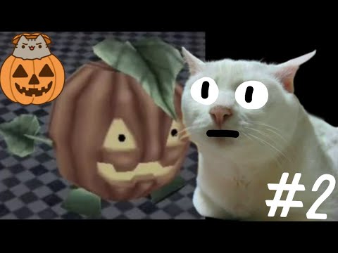 Видео: СЛАДОСТЬ ИЛИ ГАДОСТЬ🎃? Прохождение Eyes (Глаз) #2