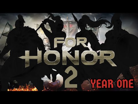 Видео: For Honor 2 (Год первый: Династия) [Концепция]