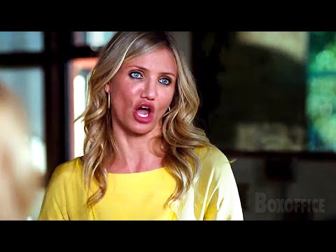 Видео: Кэмерон Диас бросили | Очень плохая училка | отрывок