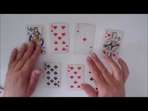 Видео: 🌹✨🌈ЧТО МЕНЯ ЖДЕТ В БЛИЖАЙШЕЕ ВРЕМЯ?♦❤♣♠ Онлайн гадание на игральных картах.