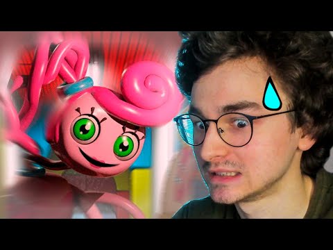 Видео: пройдем Poppy Playtime 2 за стрим? (спойлер: да)