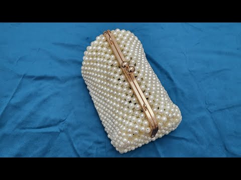 Видео: Моншақты сумка.1-бөлім.🔥🔥🤩