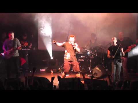 Видео: КняZz - Двое против всех («Космонавт», 30.10.2011)