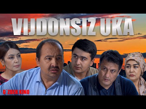 Видео: Vijdonsiz uka (O`zbek kino) Виждонсиз ука