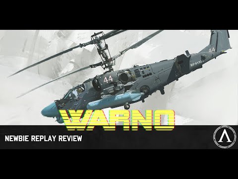 Видео: WARNO - Два в одном! Обзоры новичков