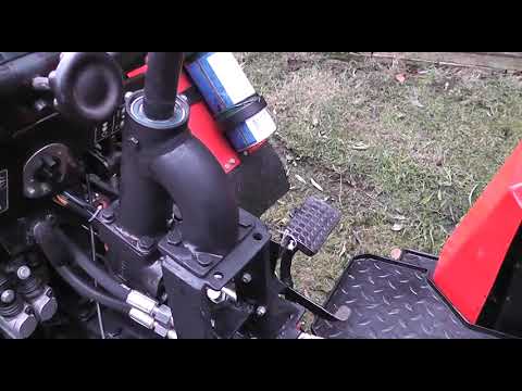 Видео: Дозатор на МТЗ 132 №2.