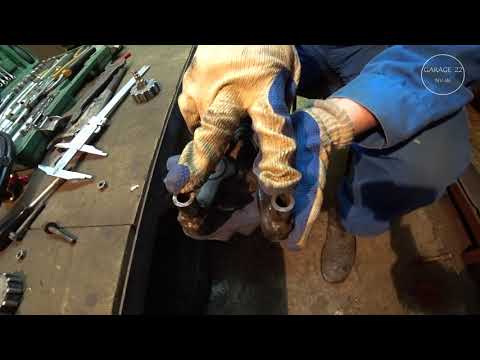 Видео: Ключи для снятия и затяжки шкива 4D56 Mitsubishi Pedjero Sport