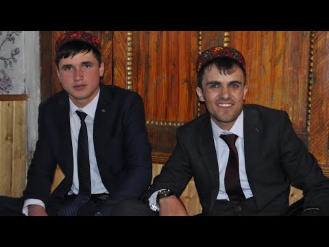 Видео: Памирская свадьба 2023 НУРБАХШ ва МАЛОХАТ кисми 1