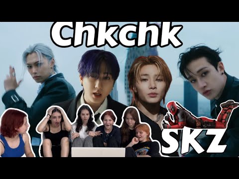 Видео: Stray Kids "Chk Chk Boom" | Reaction | Реакция | #straykids #chkchkboom