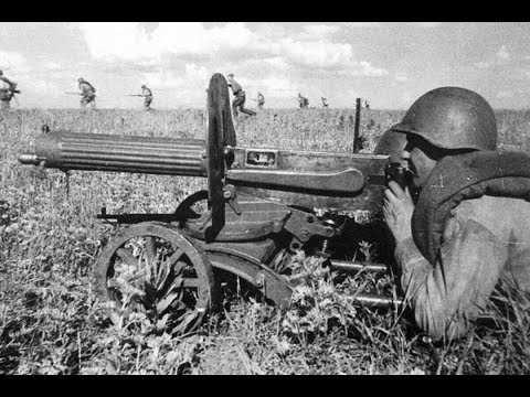 Видео: Одна винтовка на троих