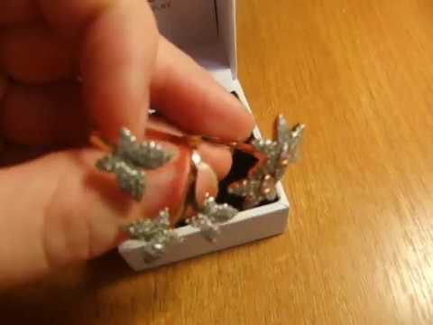 Видео: МОИ ЮВЕЛИРНЫЕ ИЗДЕЛИЯ Ч.3 .ПРИШЛА БОЛЬШАЯ ПОСЫЛКА,SOKOLOV!!!