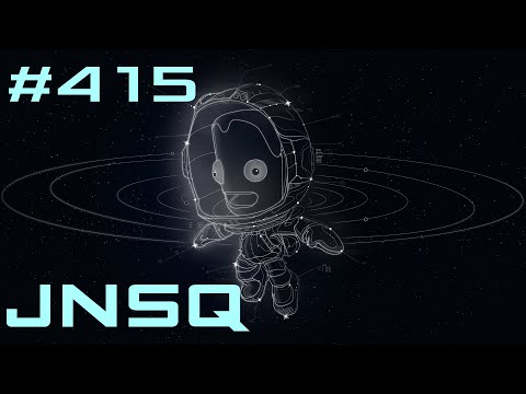 Видео: KSP, JNSQ. Моды. #415